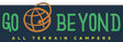 Logo Go Beyond Campers B.V.